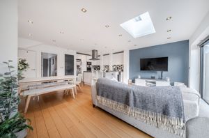 Kitchen dining family room angle 3- click for photo gallery